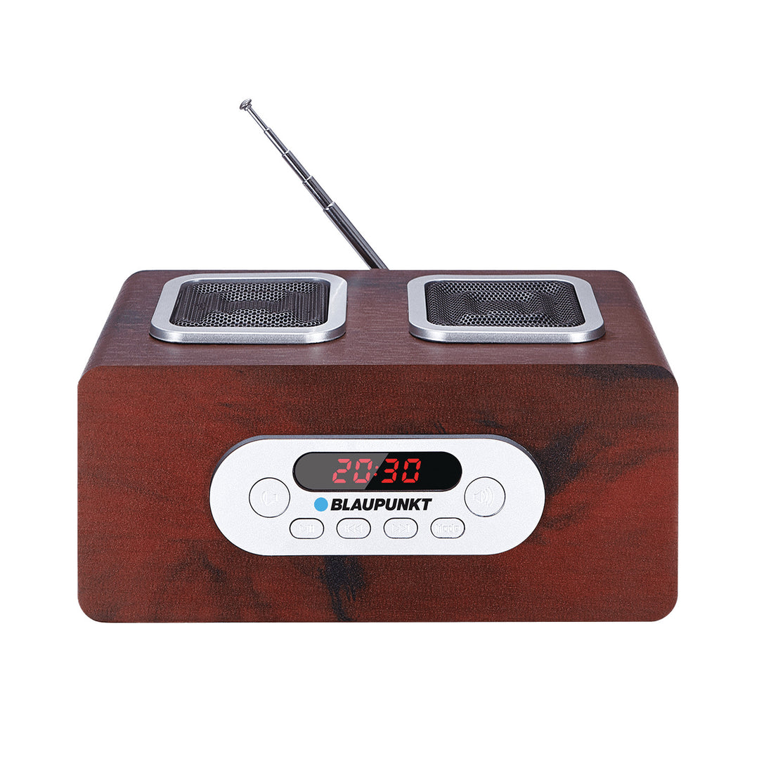 Tragbares Radio Blaupunkt, MP3-Player USB/SD, AUX-Eingang, Fernbedienung, PP5BR