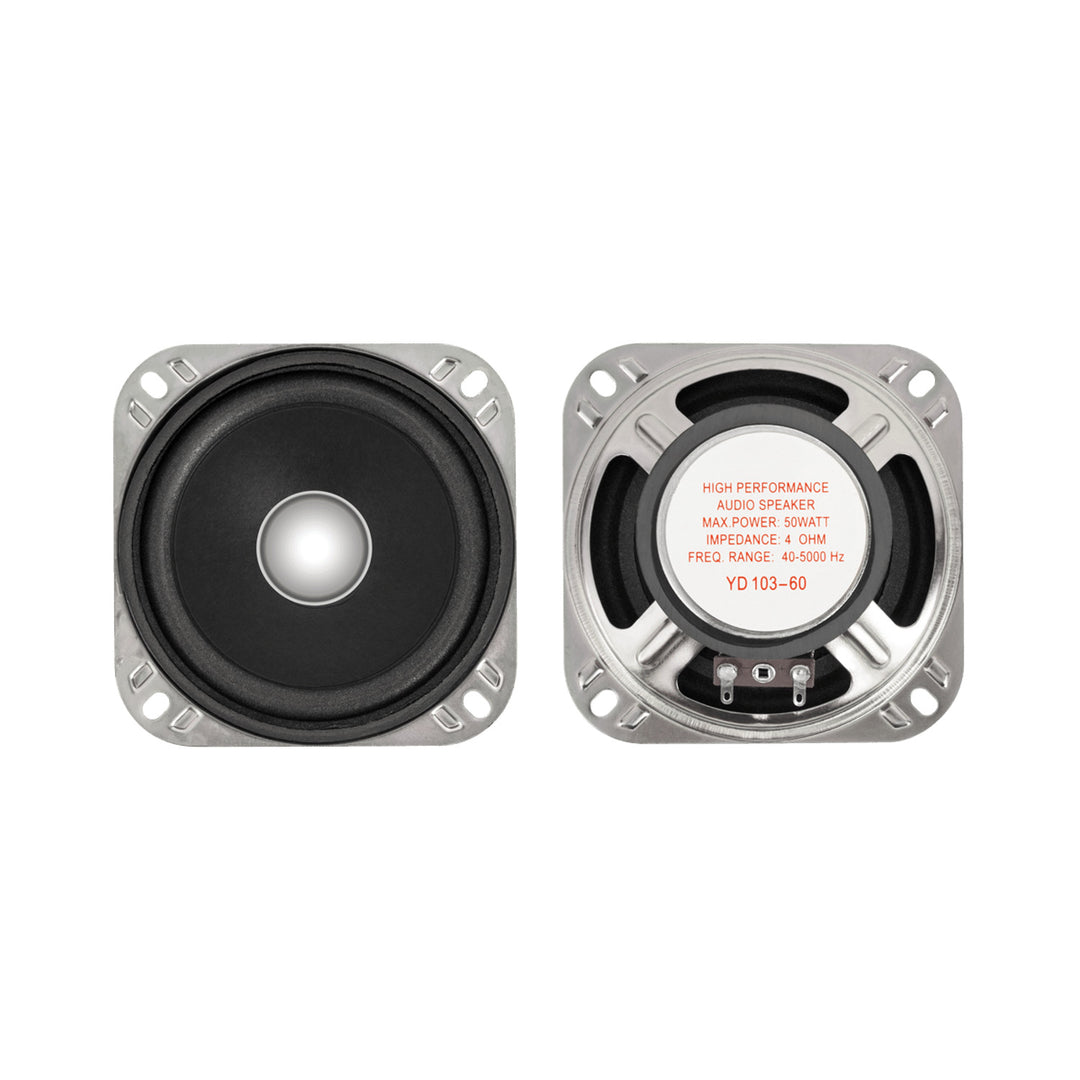 Dibeisi Breitband-Lautsprecher, 20W, 4Ohm, YD103-60-4