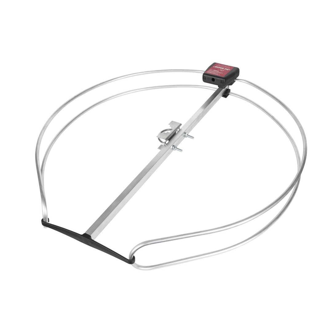 FM-Rundstrahl-Funkantenne ohne Symmetrisierer ANT0311