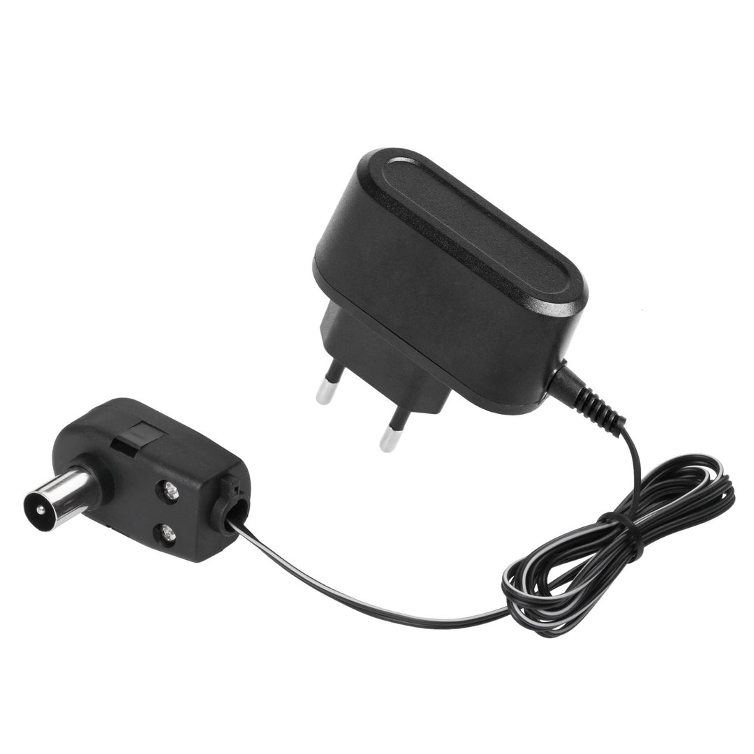 Elektronisches Antennennetzteil 12V 100mA für terrestrische TV Verstärker