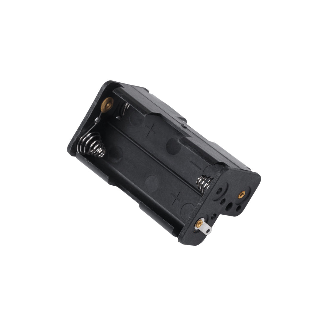 Batteriekäfig 3xR6 AA Winkel für die Stromversorgung von Geräten GNI0055