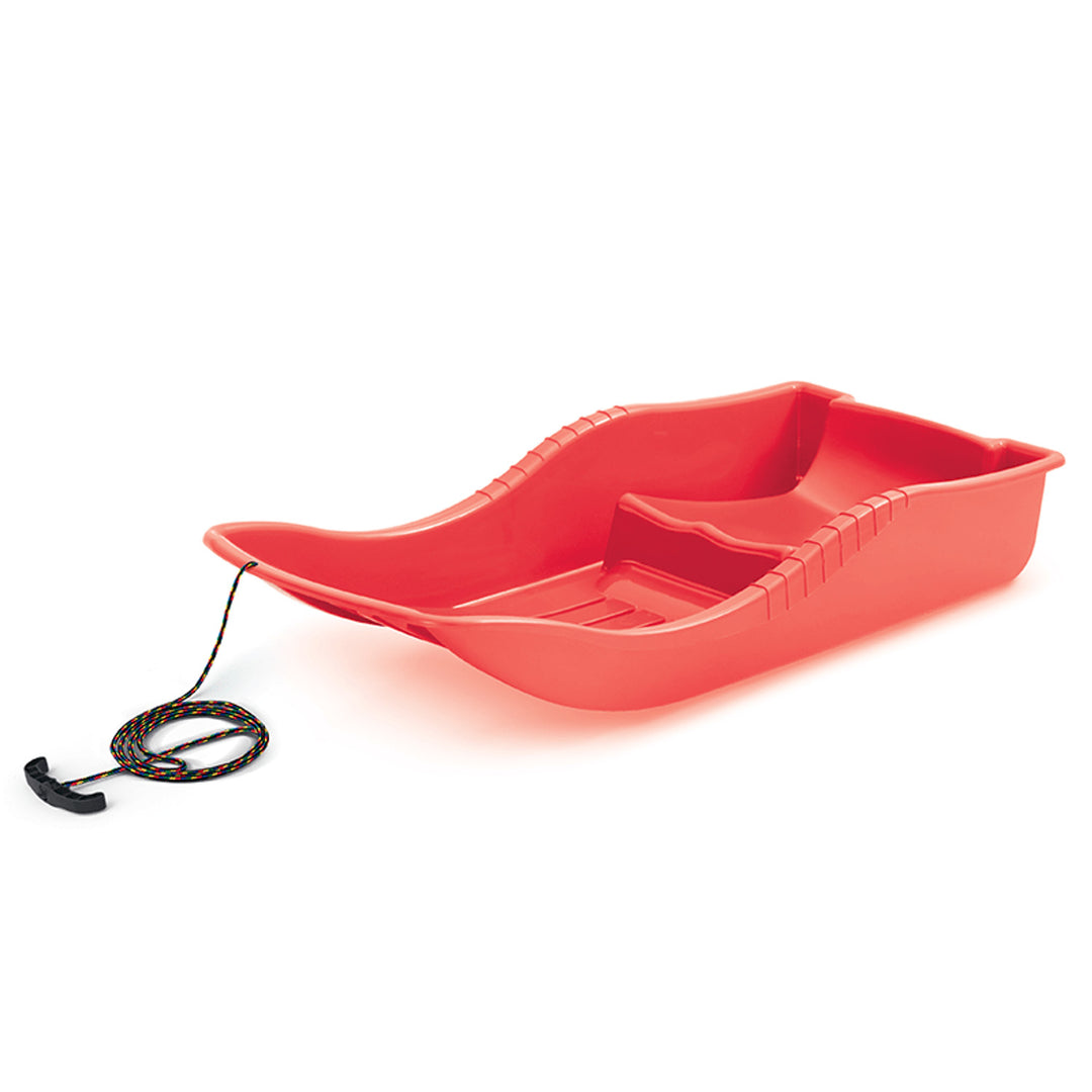 Prosperplast Snow Kunststoffschlitten rot ISAN-1788C