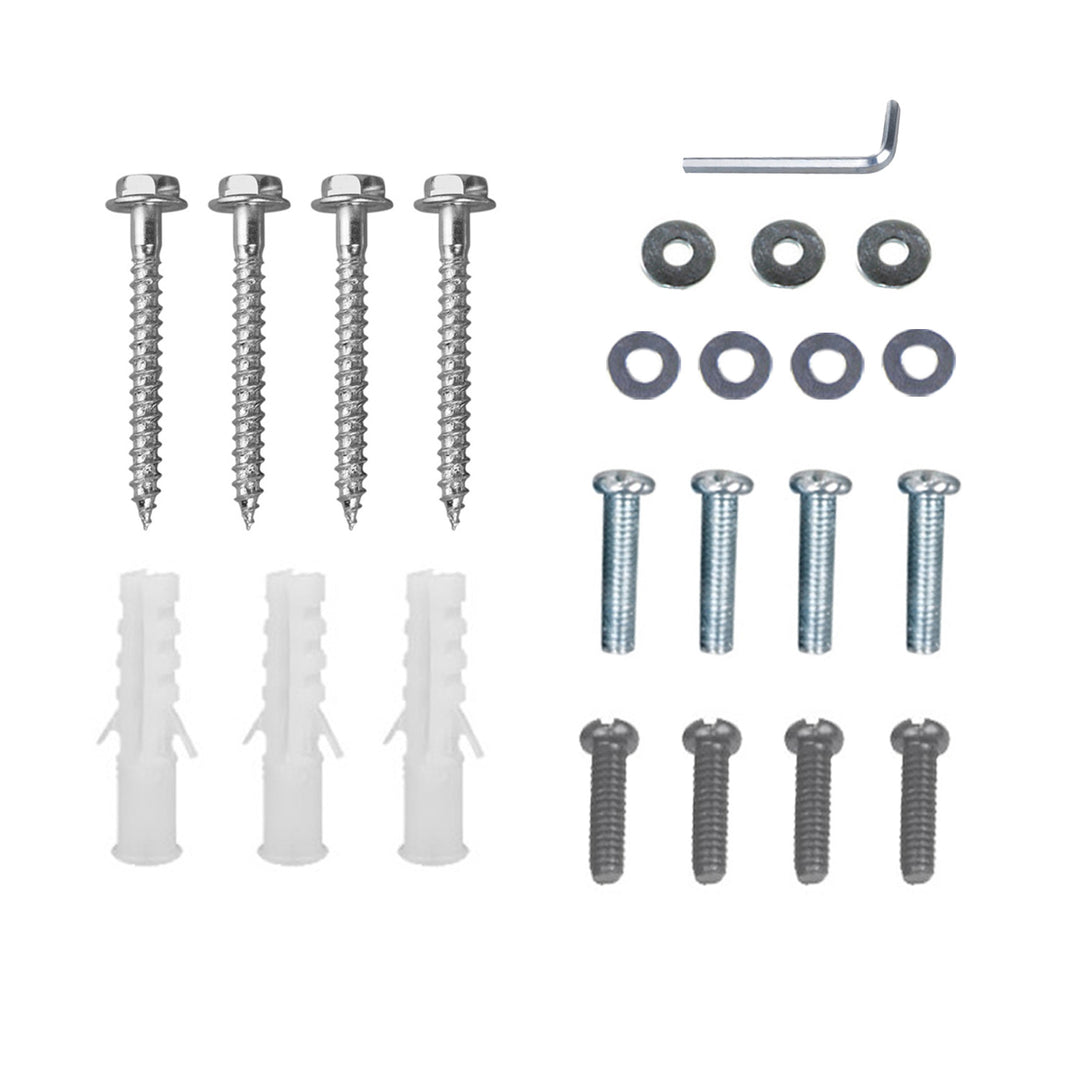 Maclean-Halterung für TV oder Monitor, max. VESA 100x100, 13-32", 30kg, schwarz, MC-415