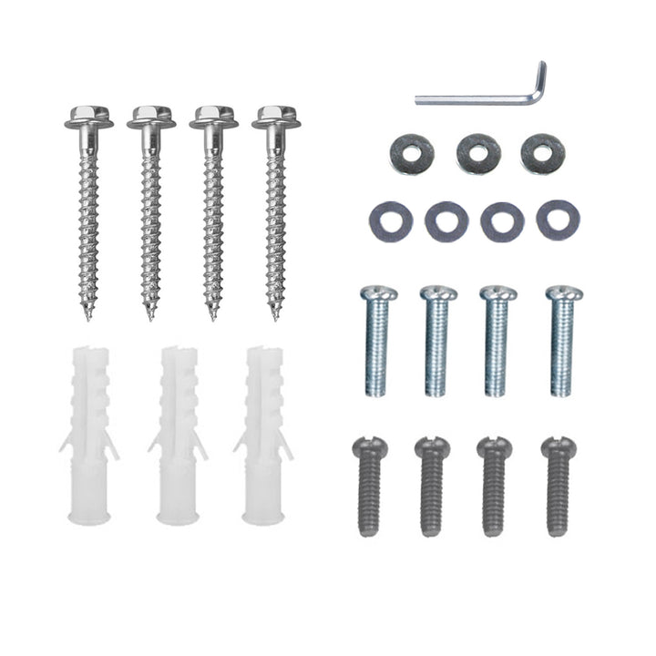 Maclean-Halterung für TV oder Monitor, max. VESA 100x100, 13-32", 30kg, schwarz, MC-415