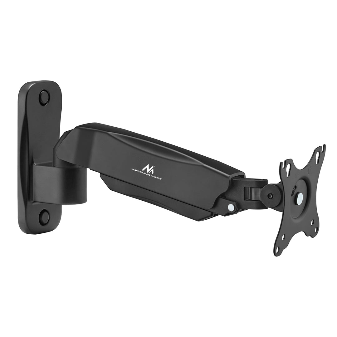 Maclean Monitor-Wandhalterung, 17-32'', 9kg max, mechanische Feder, MC-979