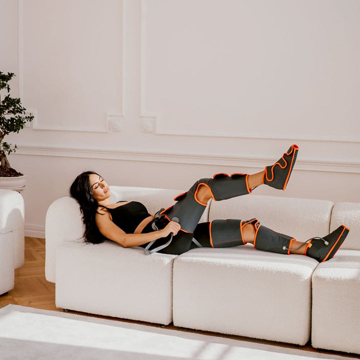 Medivon Noble Air PRO Lymphdrainage-Beinmassagegerät