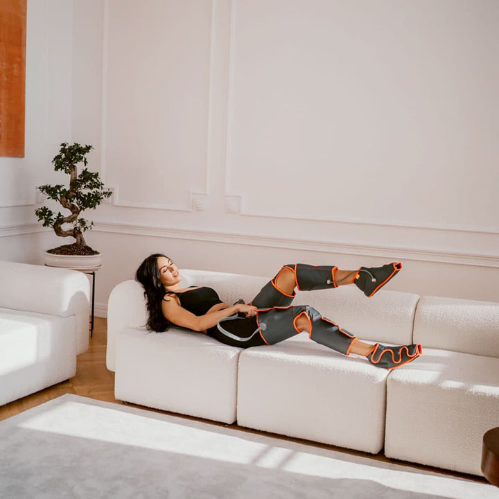 Medivon Noble Air PRO Lymphdrainage-Beinmassagegerät