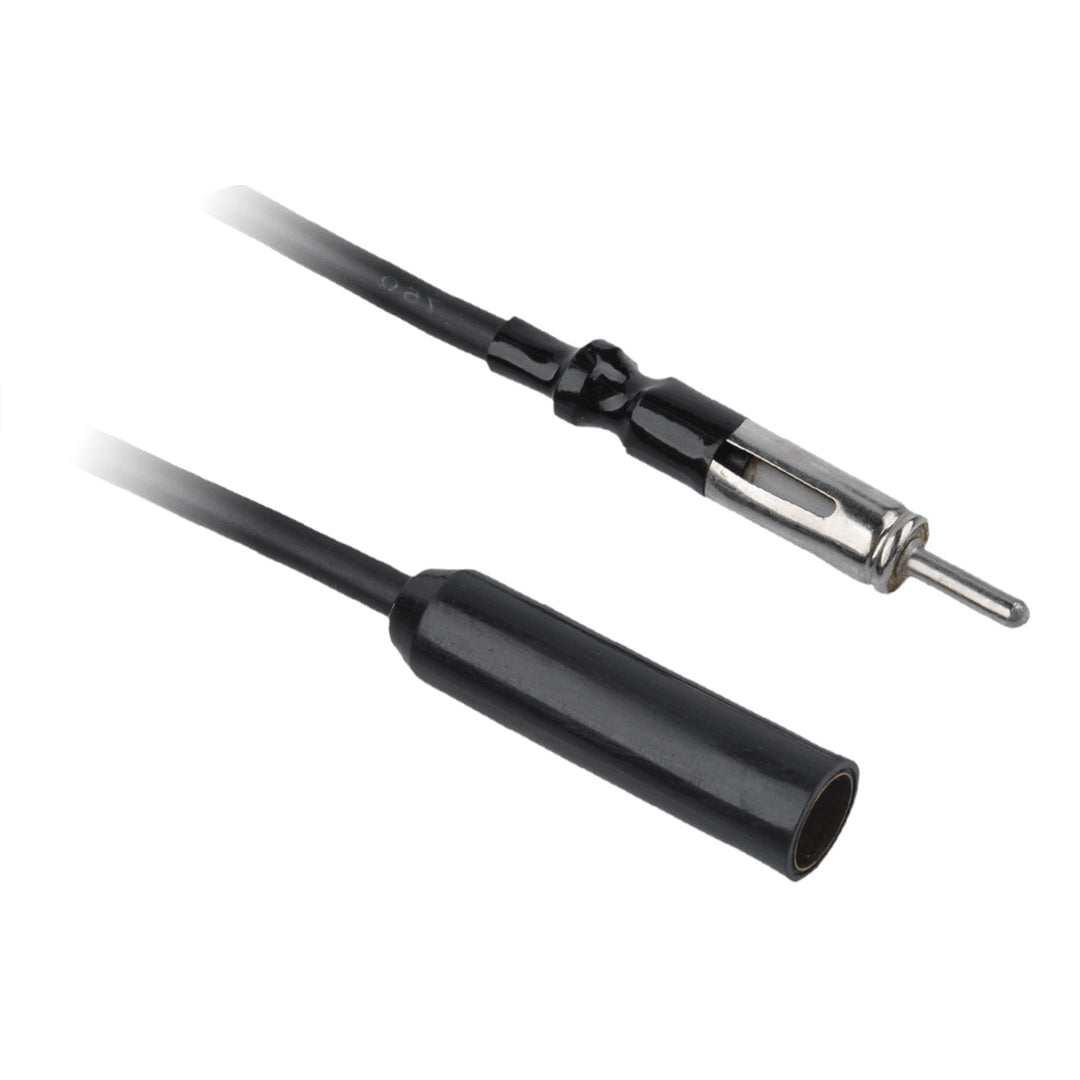 Autoantennen-Verlängerungskabel 1.8m schwarz ZLA0180-1.8