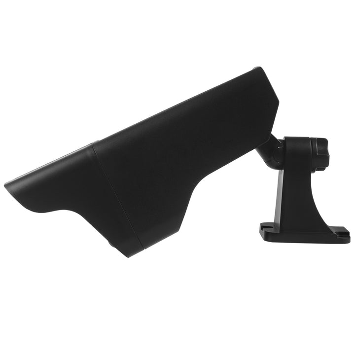 Solar Kamera-Attrappe, blinkende LED, Bewegungsmelder, LED-Beleuchtung, kostenloser Aufkleber, SOL1803S, 4 Stück