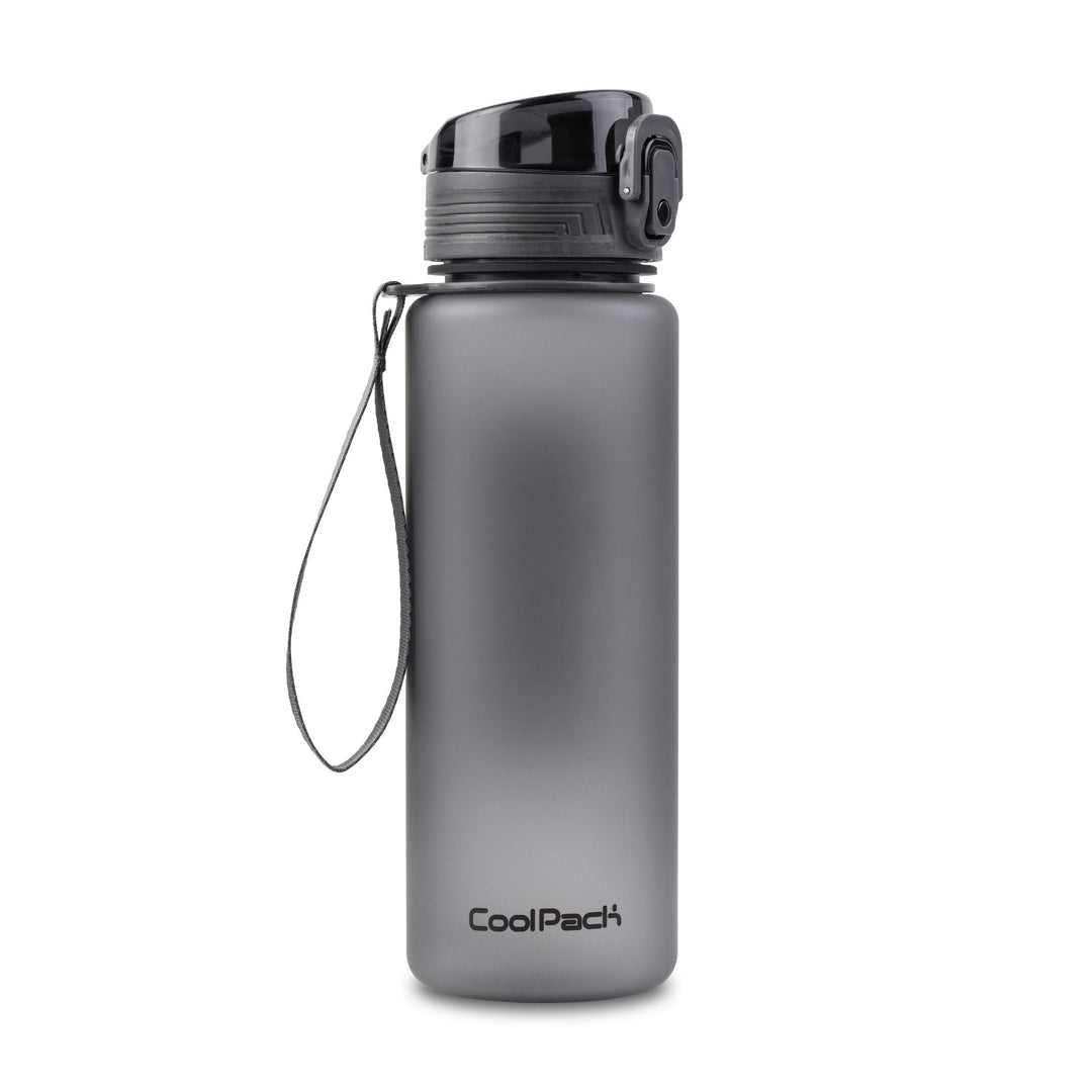 Coolpack Flasche, aus Tritan, 600ml, grau, Brisk 28619CP