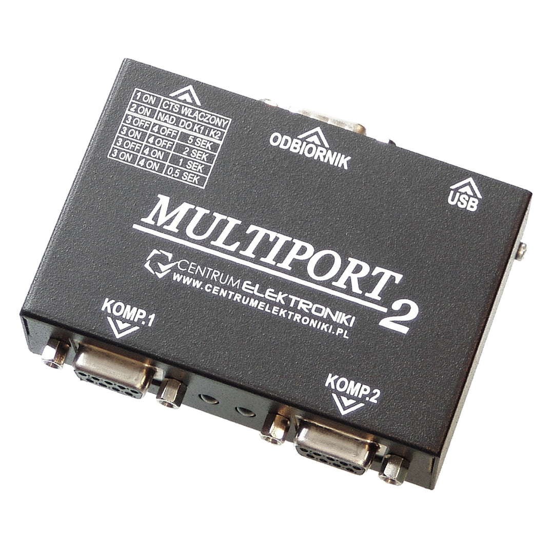 Multiport Rs-232 Splitter für Fiskaldrucker