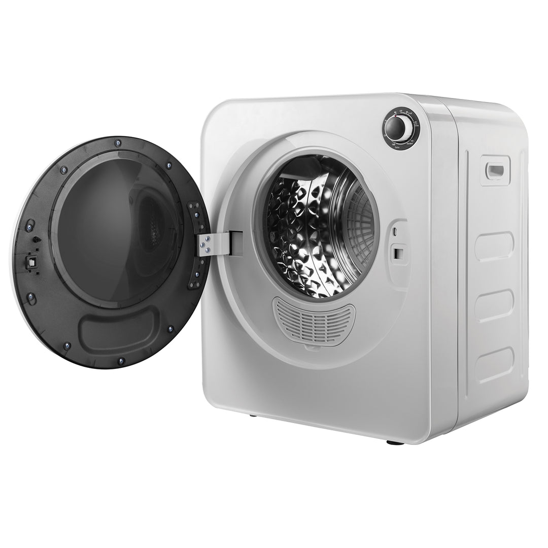 GreenBlue elektrischer Wäschetrockner für 3 kg Wäsche, GB405+ 2 Stk. GreenBlue GB483 Wäschetrockner Filtersatz