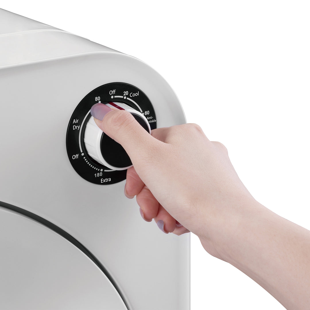 GreenBlue elektrischer Wäschetrockner für 3 kg Wäsche, GB405+ 2 Stk. GreenBlue GB483 Wäschetrockner Filtersatz