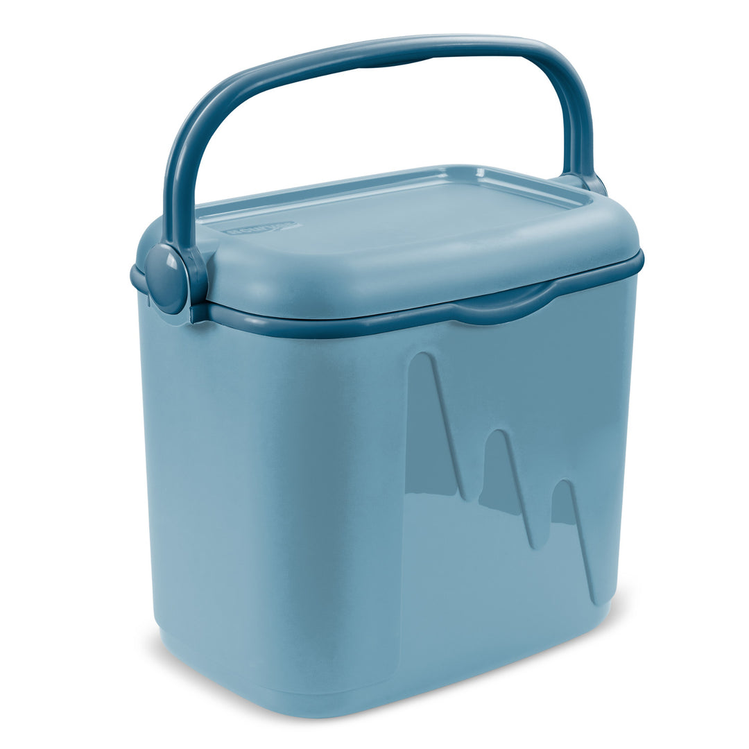 Curver Travel Refrigerator, nachfüllbar, Fassungsvermögen 32L hellblau