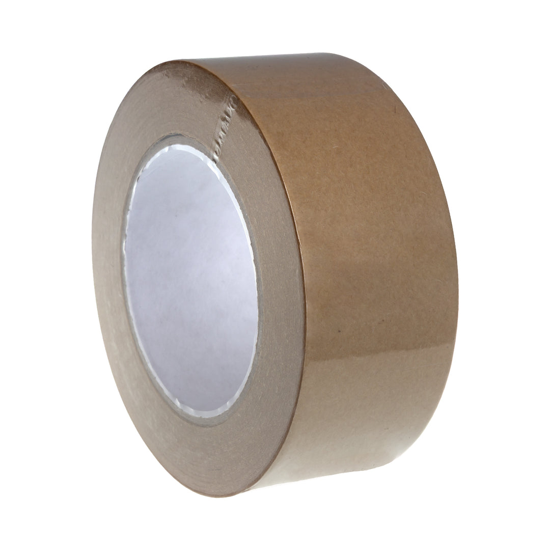 Eco Kraftpapier Packband 48mm 50m umweltfreundlich braun