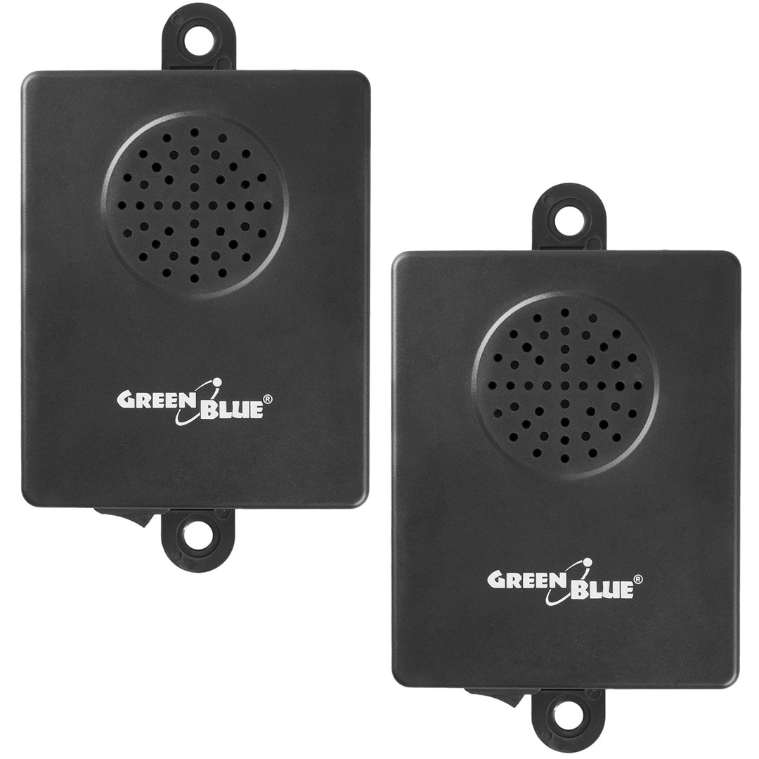 GreenBlue GB730 Auto Nagetier-/Giftabschreckung, 2 Stück