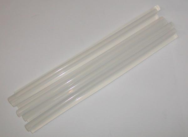5 Stück Heißklebestifte Heißklebepatronen Heißklebesticks Universal 11mm x 300mm
