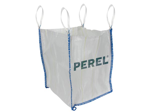 Velleman Kiessack aus Polypropylen für Bauschutt 1000l UV-beständigem Polypropylen