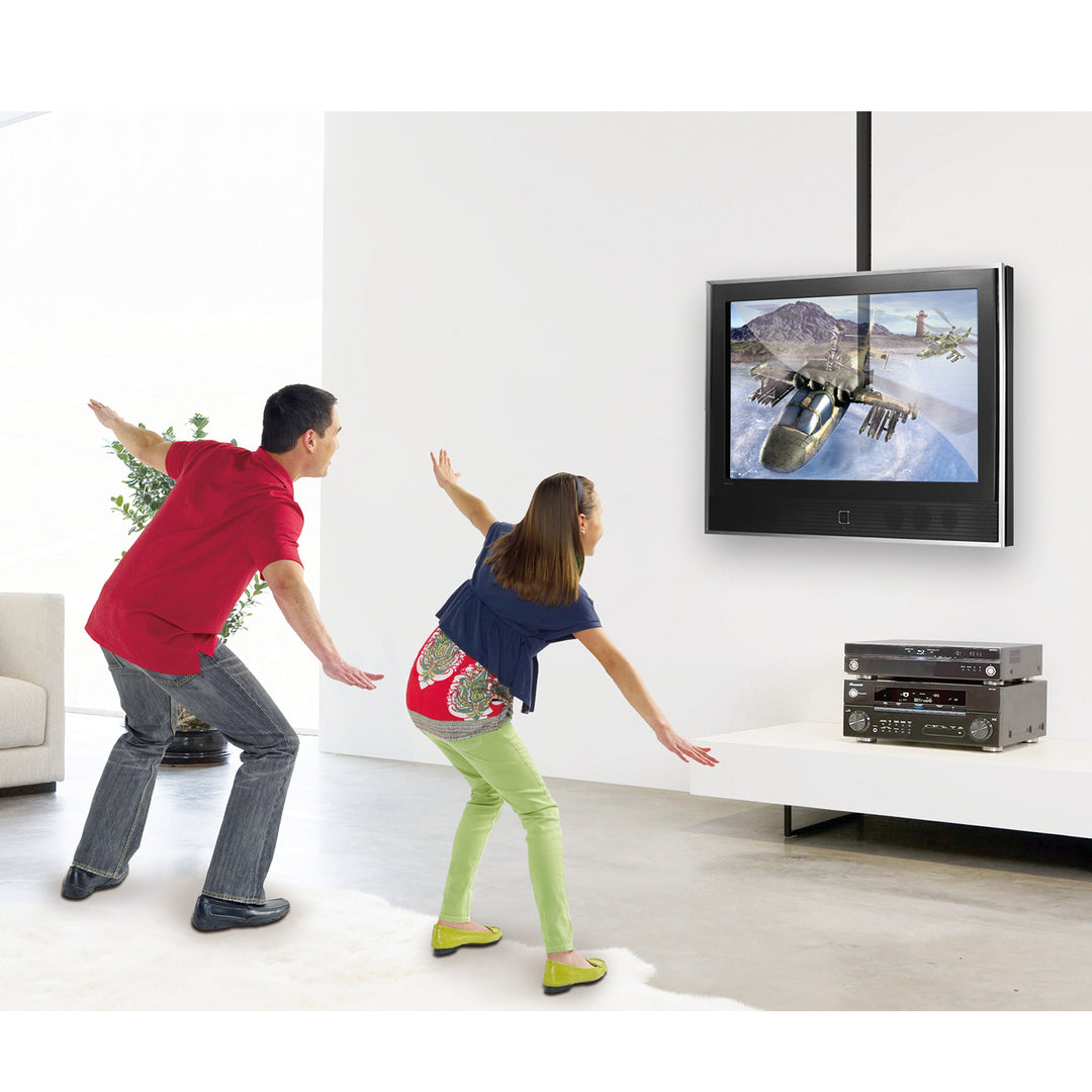 Monitor & Fernseher Deckenhalterung - Maclean MC-580