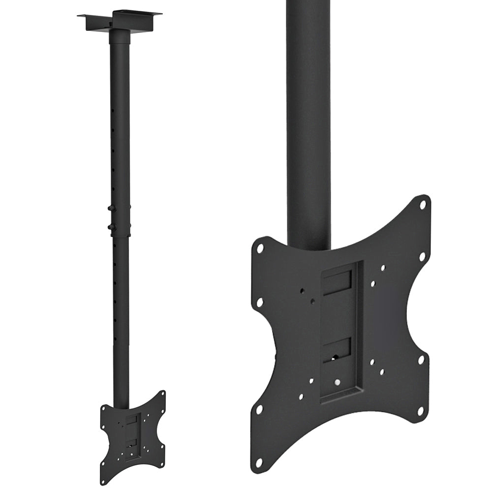 Monitor & Fernseher Deckenhalterung - Maclean MC-580