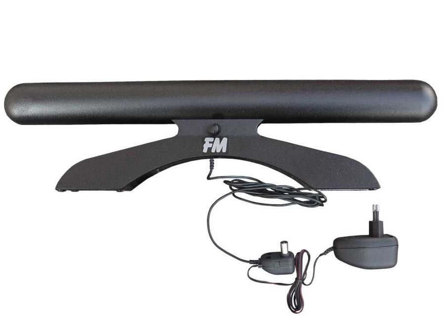 Sonus FM Radio Antenne - Antennenstecker 165 cm Antennenstecker - Einspeiser 175 cm