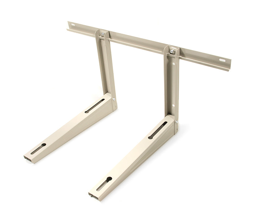 Maclean MC-623 Wandhalterung Wandkonsole für Klimaanlage bis 200 kg