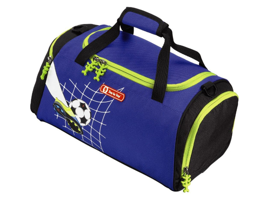 Sporttasche Top Fußball Schritt für Schritt Hama Football