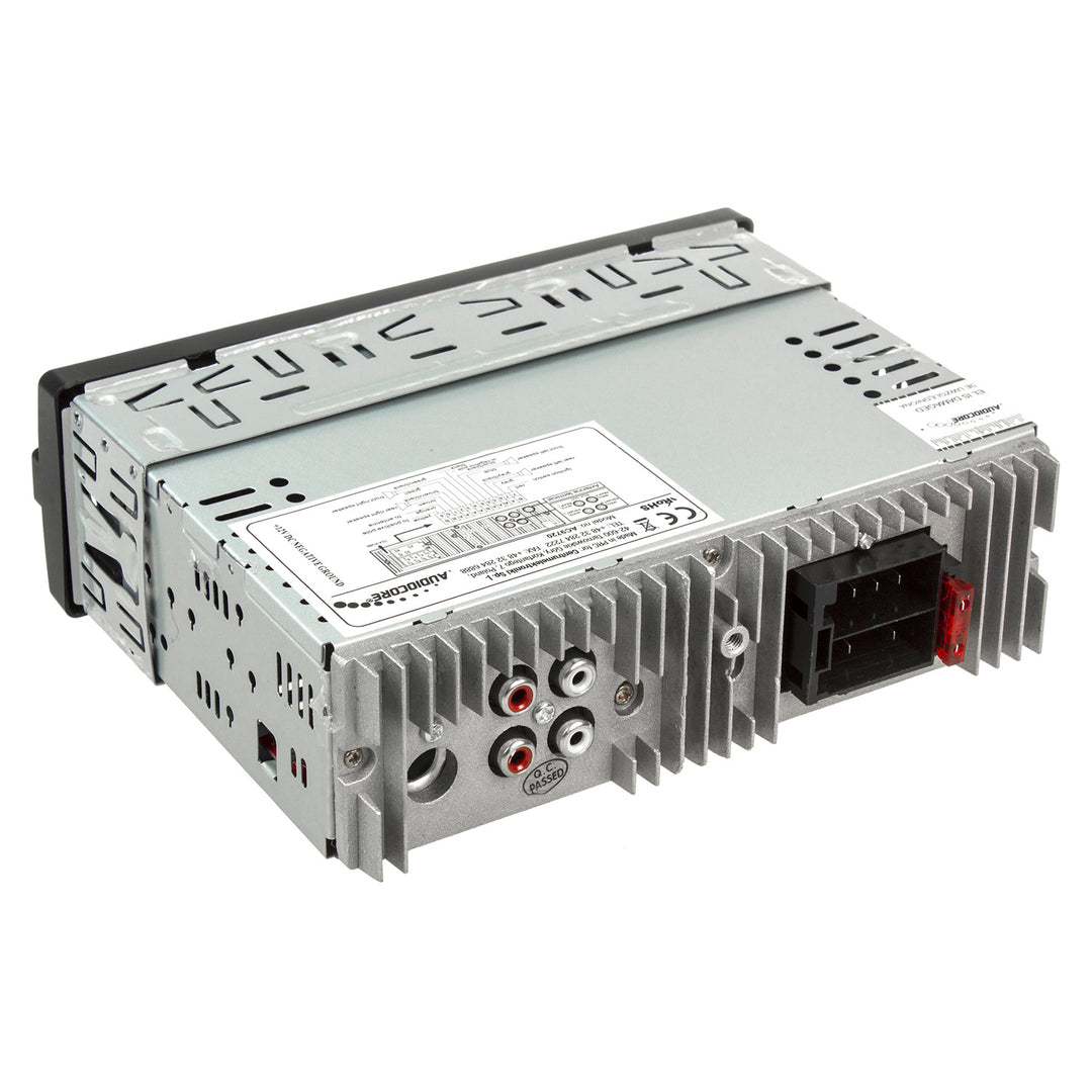 Radio Audiocore AC9720 B MP3 / WMA / USB / RDS / SD Bluetooth-Multicolor-Technologie, APT-X-Technologie