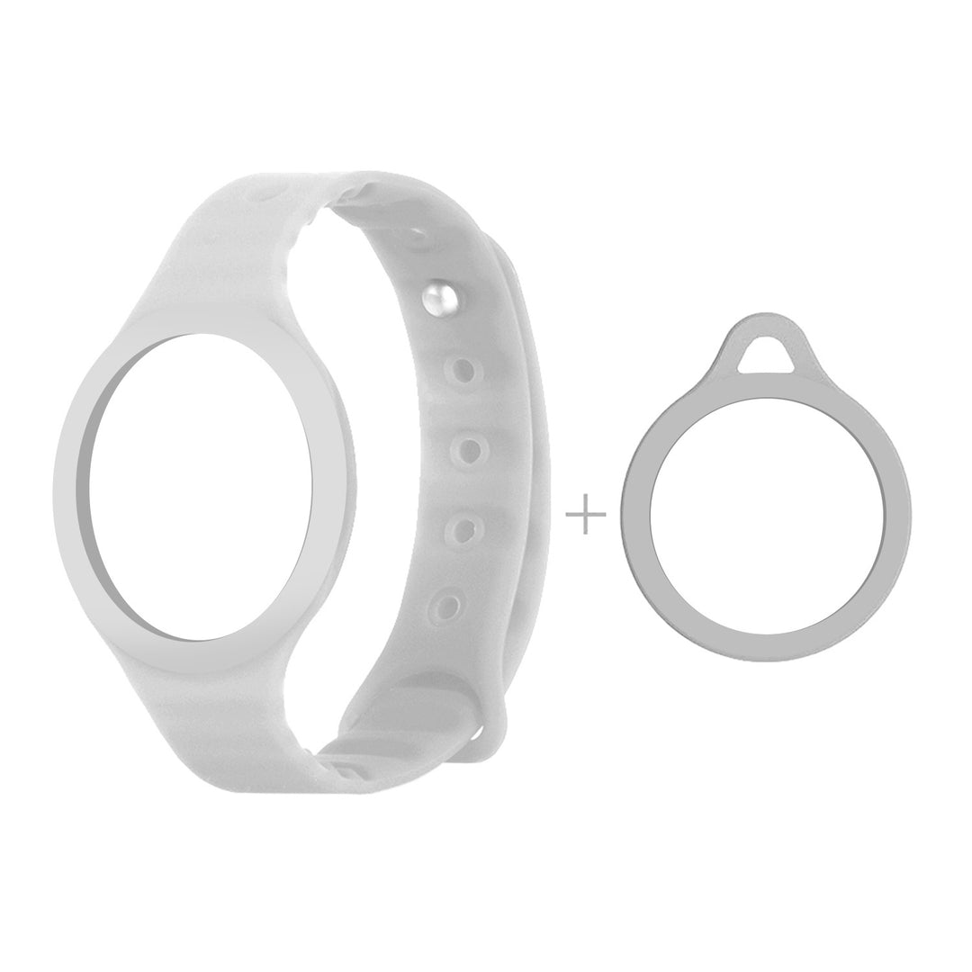 ProMedix - Extra Band - Sportband für Promedix PR-320 - Weiß