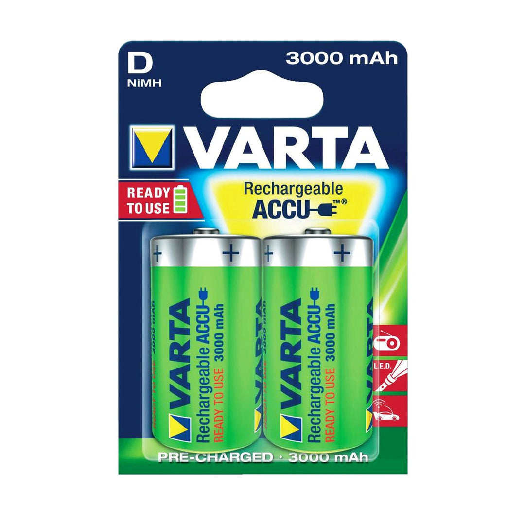 Varta Ready2use