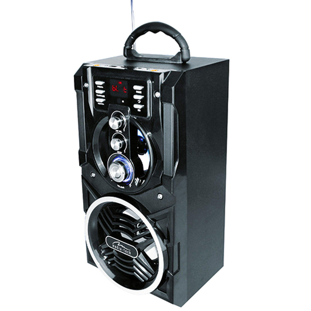 Tragbarer Bluetooth Lautsprecher mit Mikrofon - MediaTech MT3150