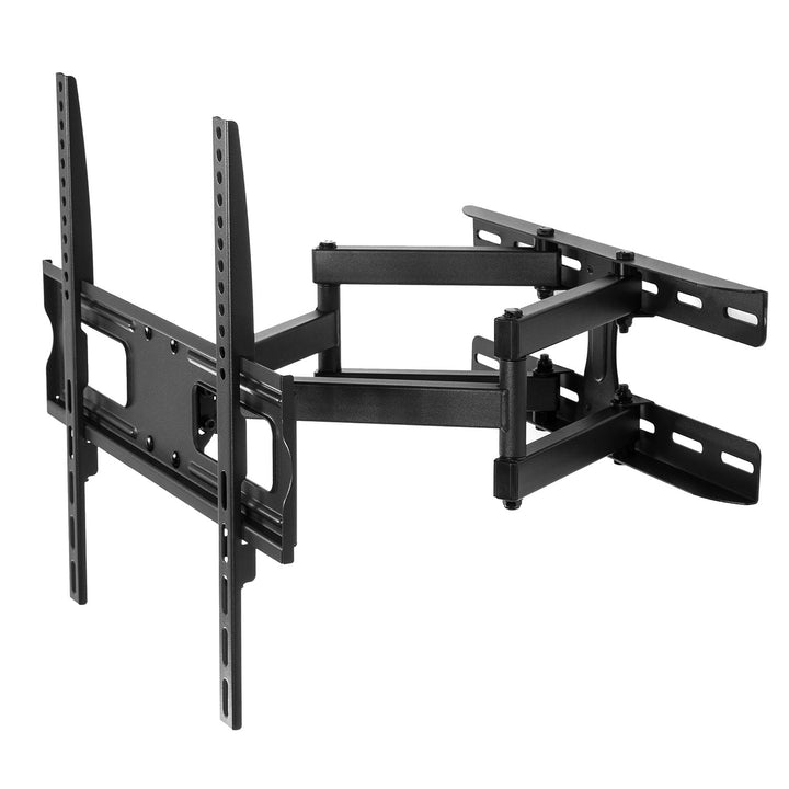 Maclean Halterung für TV oder Monitor, universal, max VESA 400x400, 26-65", 30kg, schwarz, MC-760