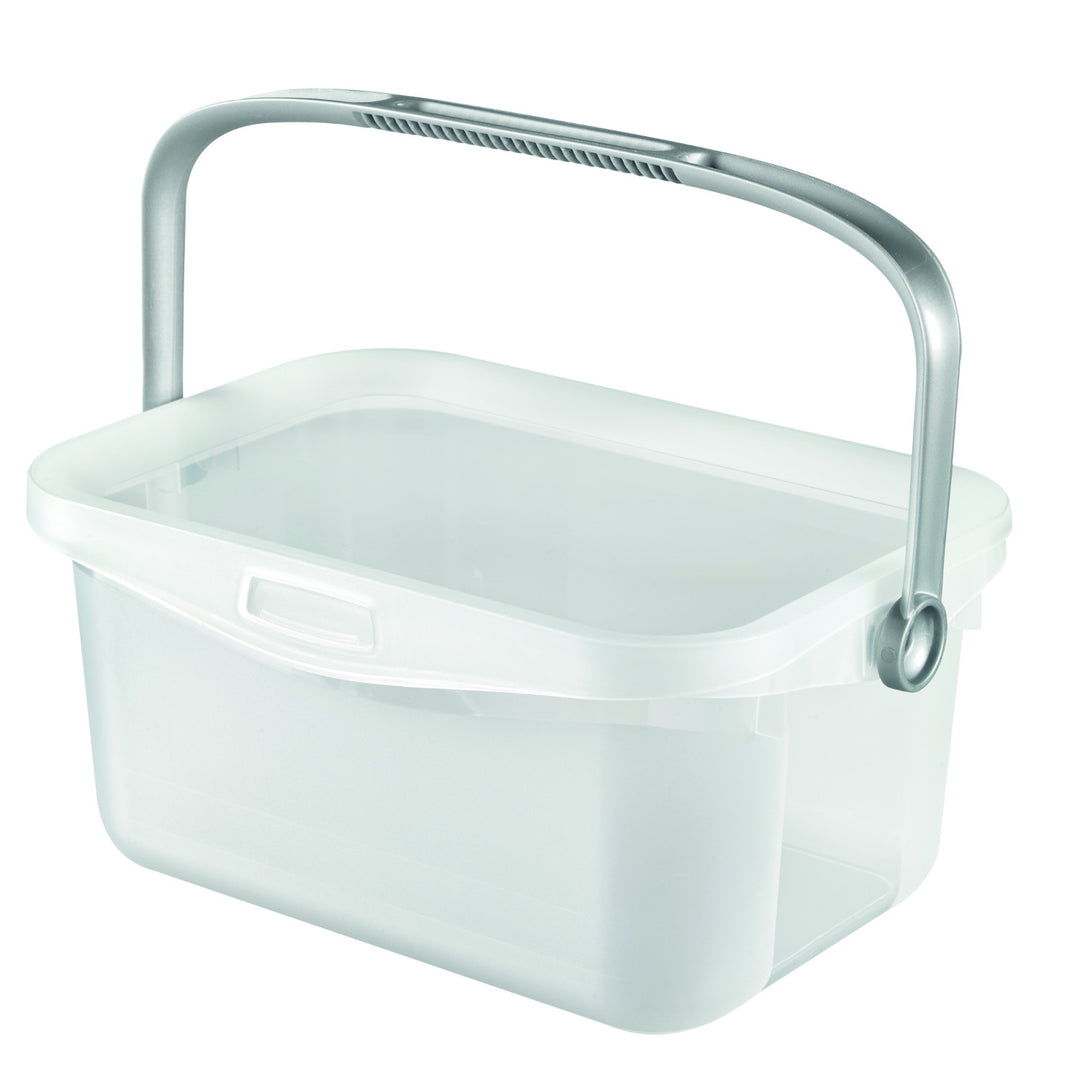 Curver Multiboxx 3L transparenter Pulverbehälter