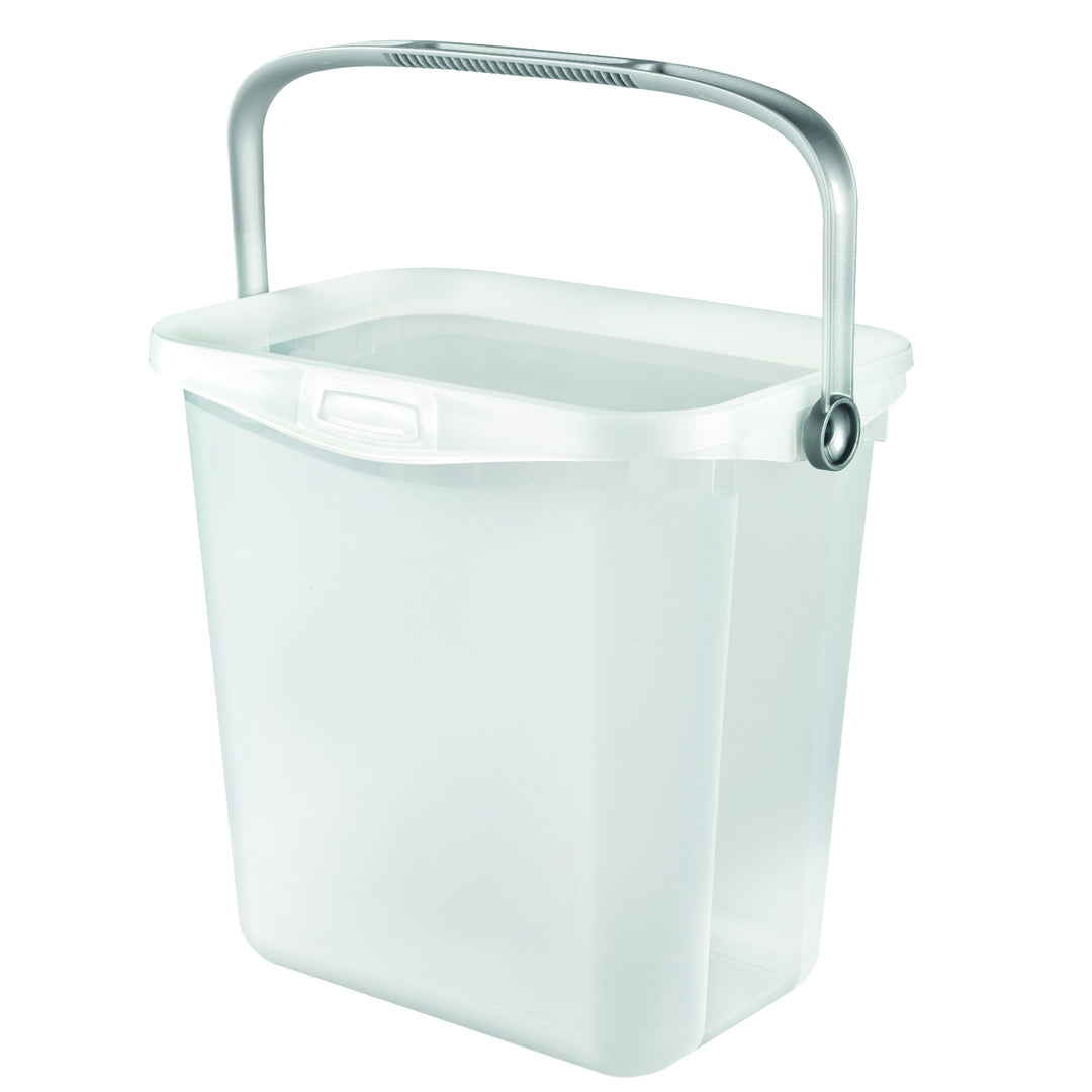Curver Multiboxx 6L Pulverbehälter Transparent Aufbewahrungsbox