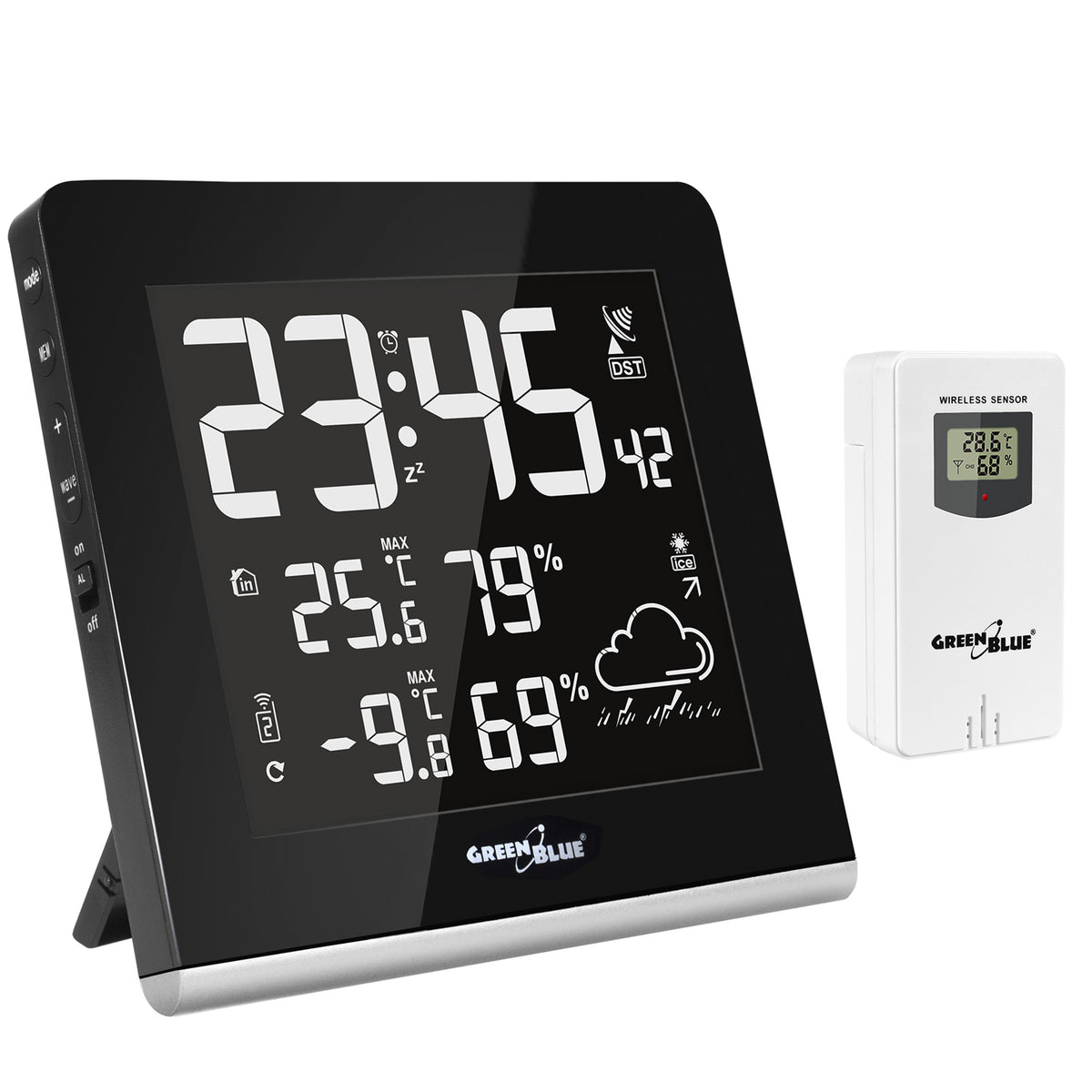 PR-960 - Fieberthermometer u. Oberflächenthermometer – Euroelectronics DE
