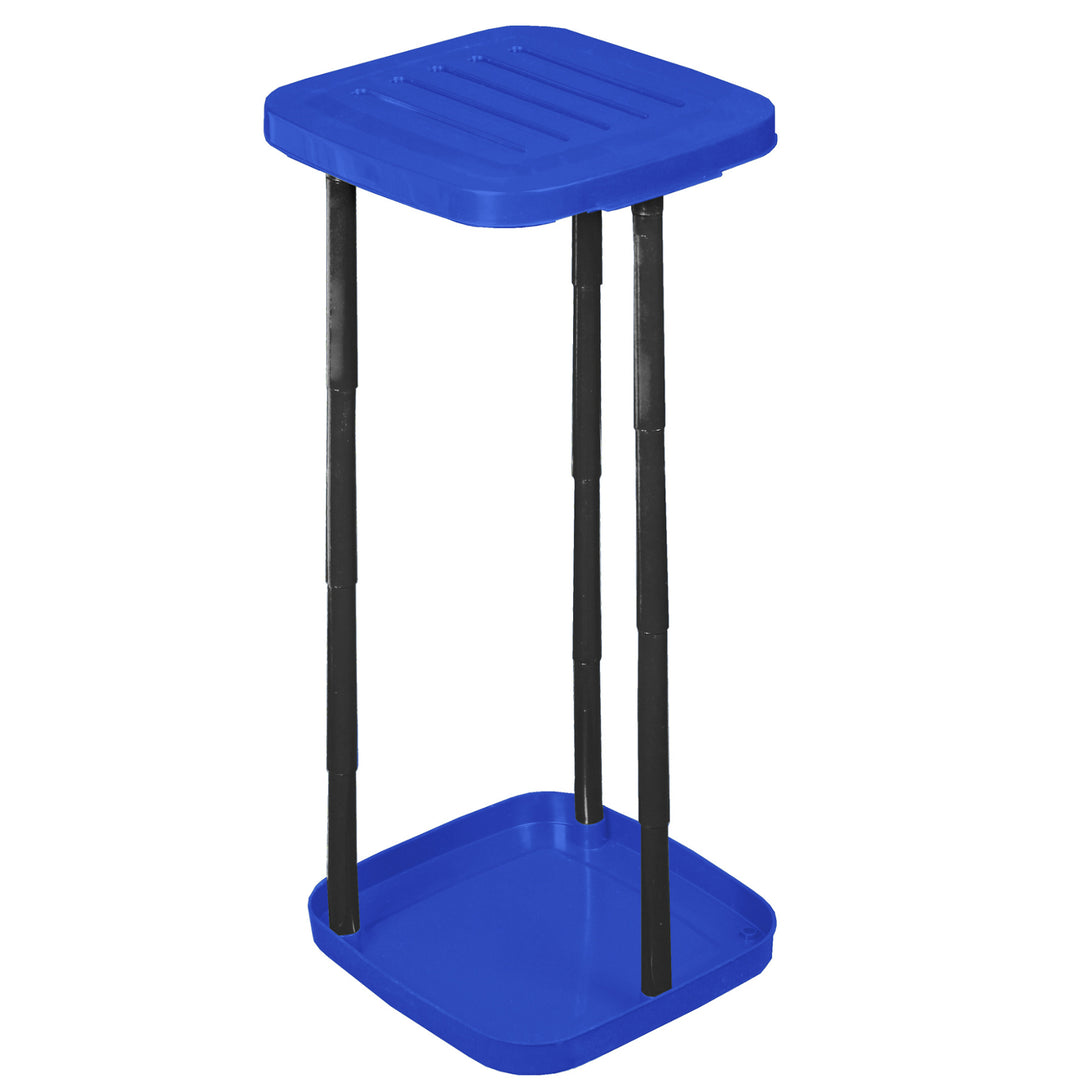 Plast Team 120L Marineblau