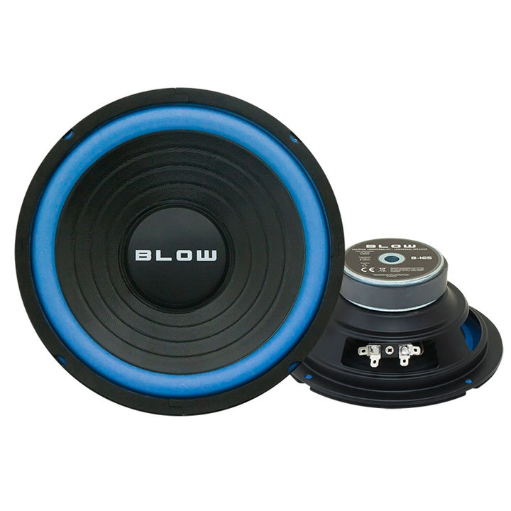 Basslautsprecher  B-165 & B-200 & B-250 Blow Woofer