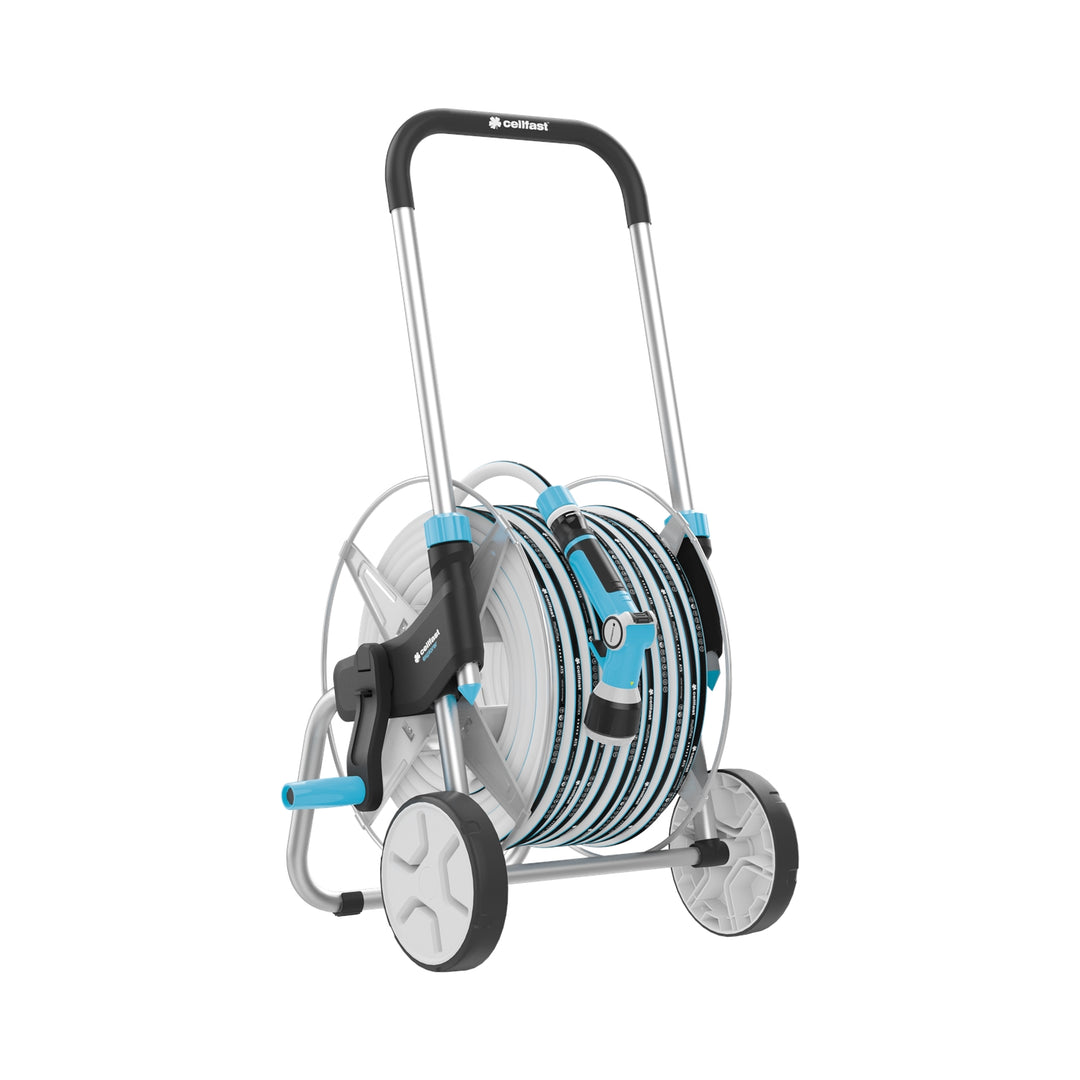 Cellfast Ergo Explorer - 1/2" - Einmaliges Bewässerungsset für Ihren Garten!