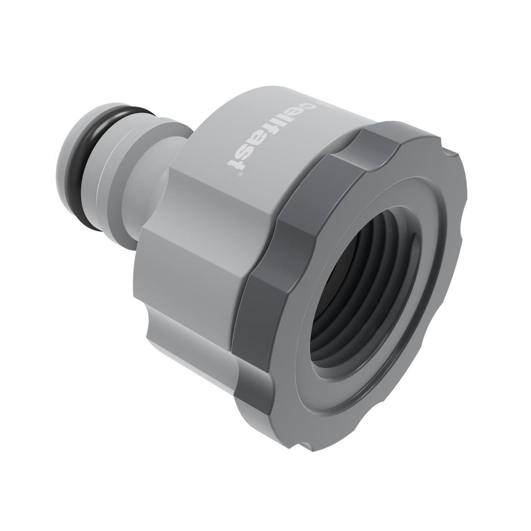 Universal-Anschluss mit Innengewinde IDEAL™ G1/2" - G3/4"