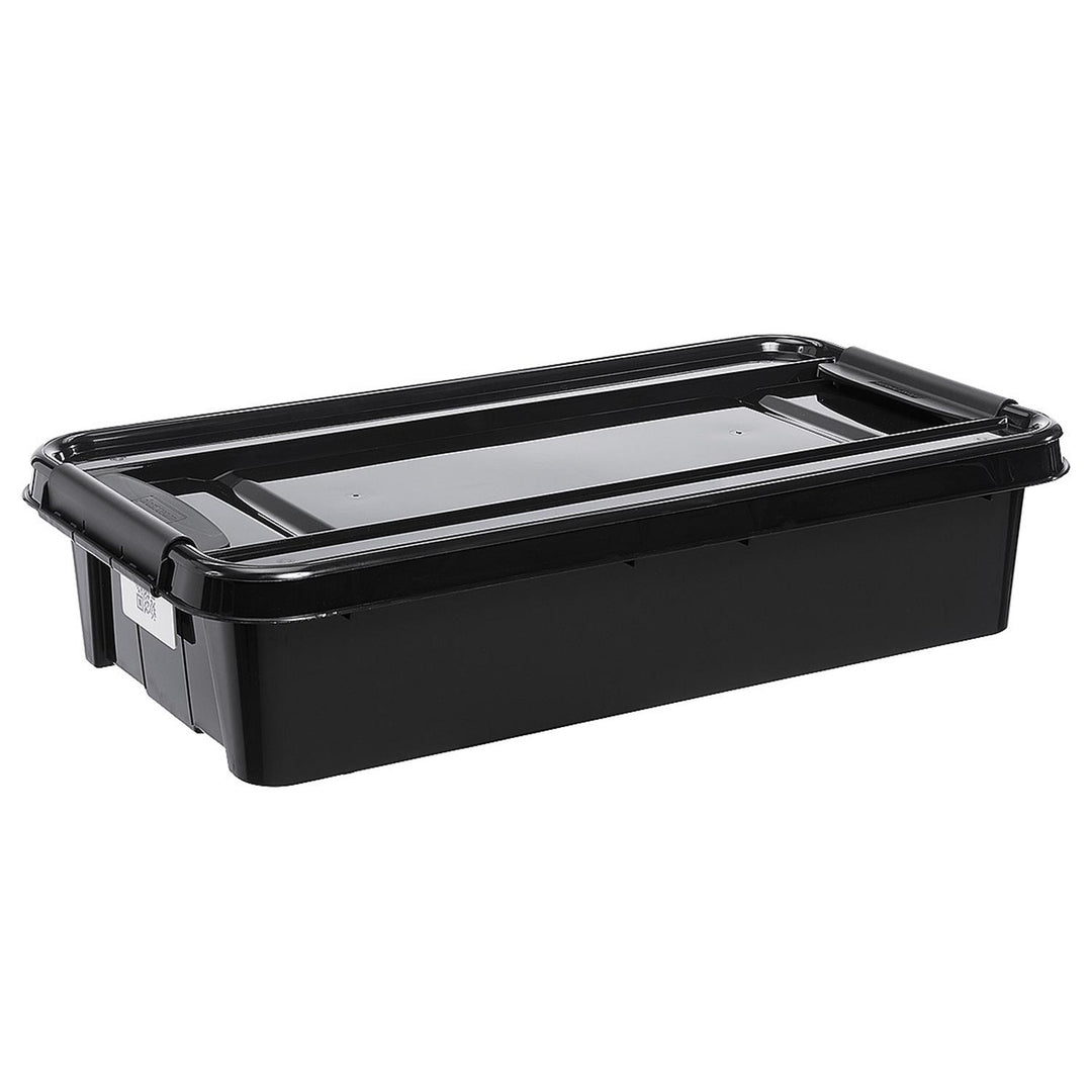 Behälter mit Deckel PlastTeam ProBox Recycle QR 31L