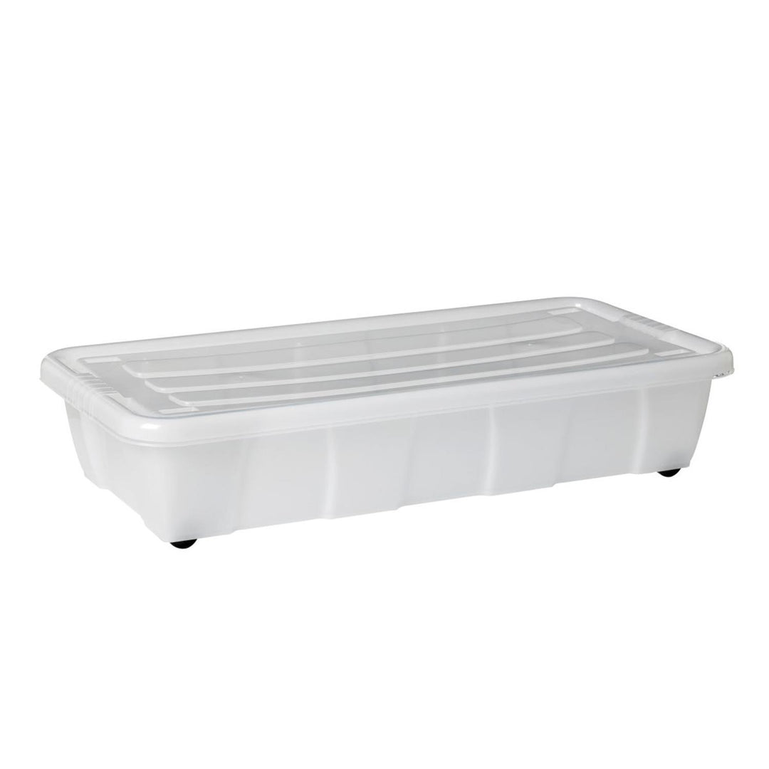 Behälter für Bett Plast Team Bedroller 30L lang Bedroller 30L