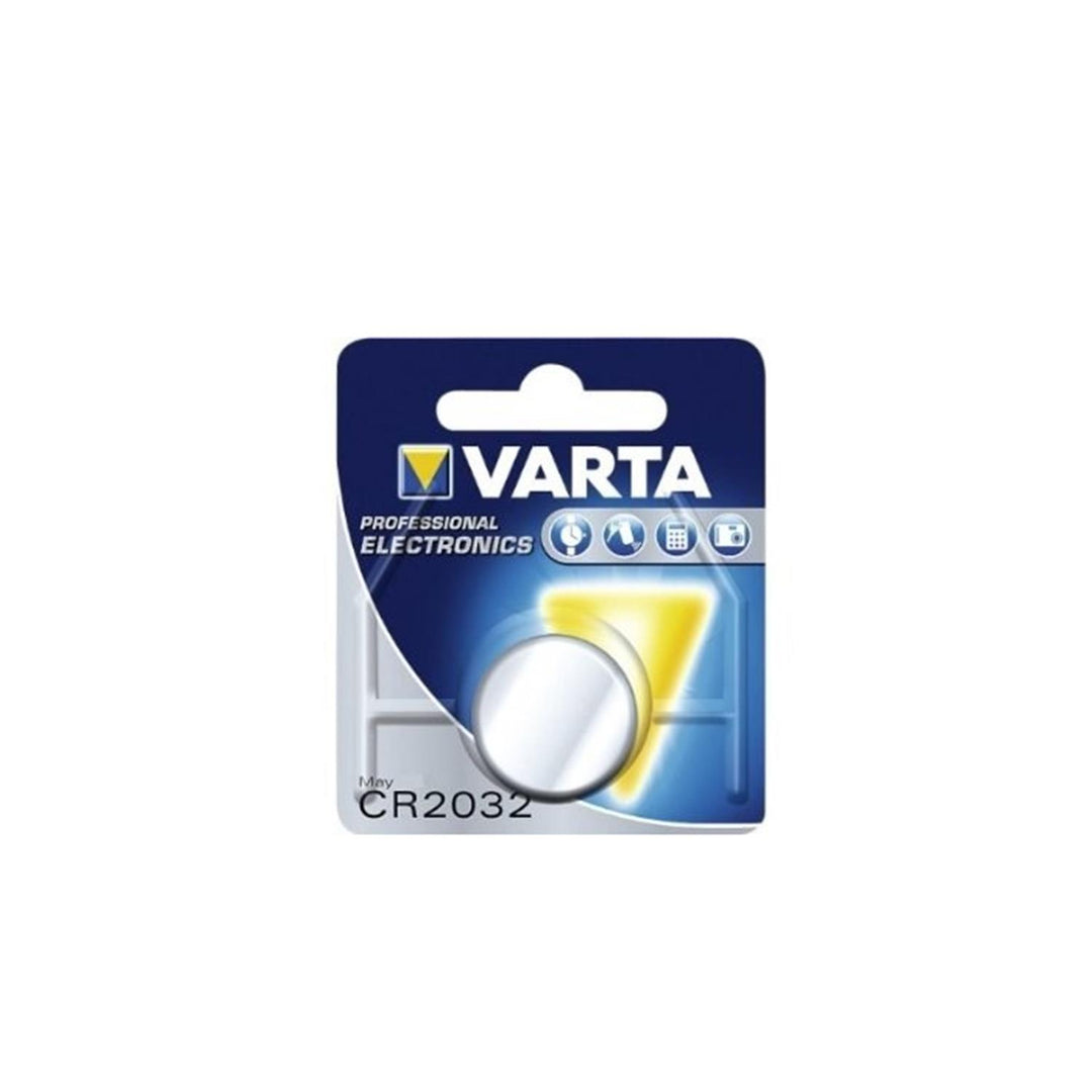 VARTA CR2032 CR 2032 3V x 1 Lithiumbatterie, hohe Qualität