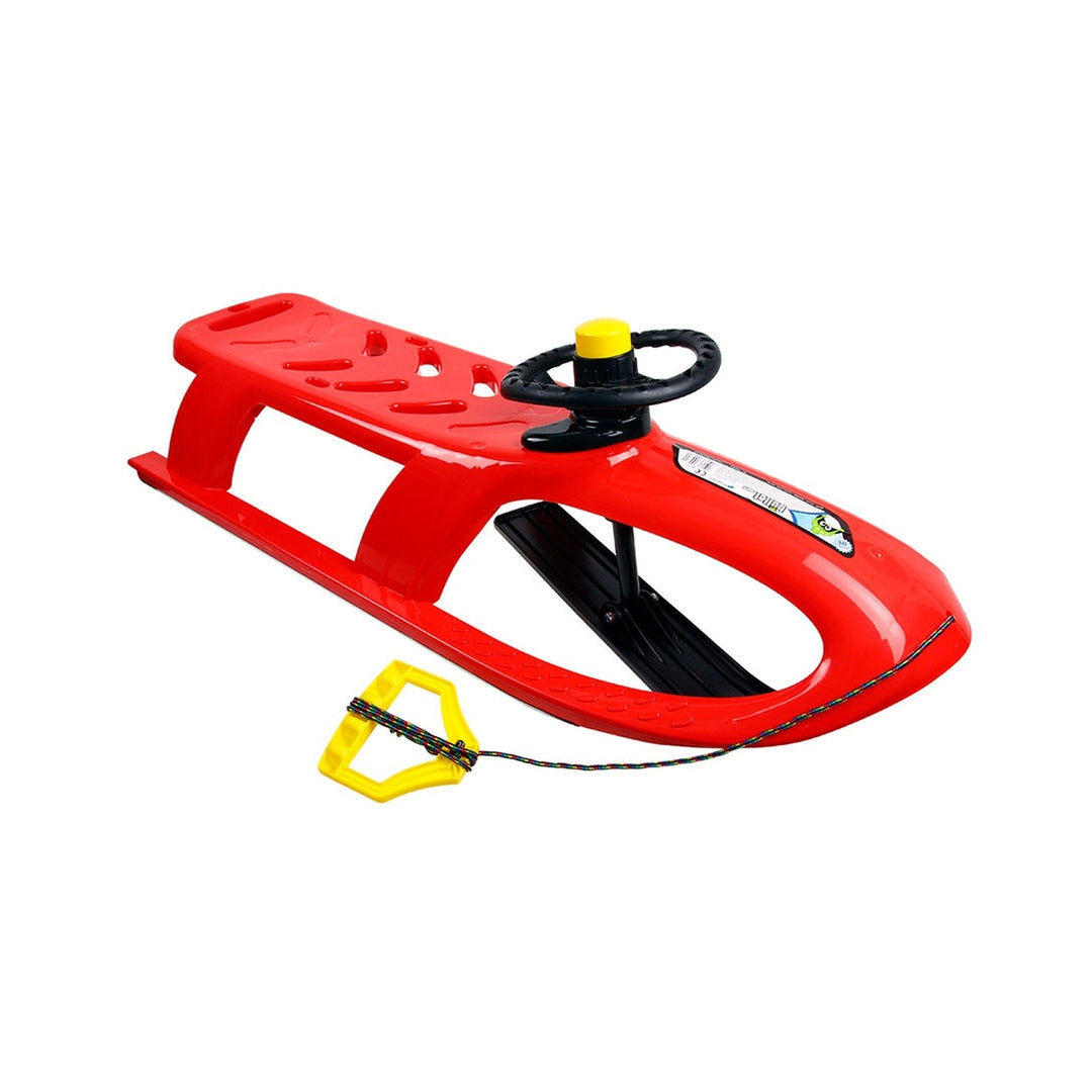 Schlitten Prosperplast Bullet Control Rot ISPC-1788C