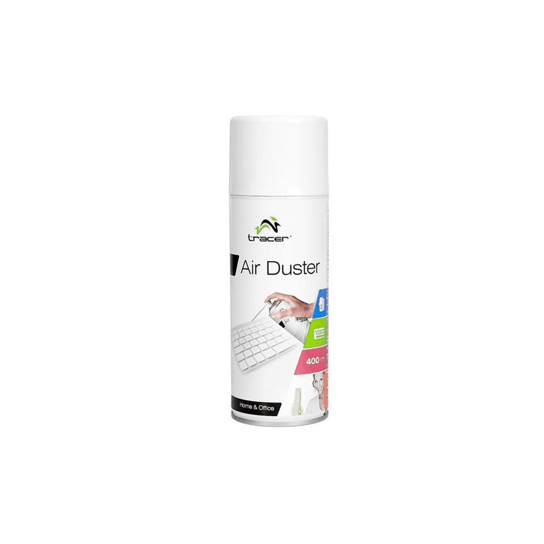 Tracer 400ml Gas Duster Reinigung Druckluftspray Computer Reiniger