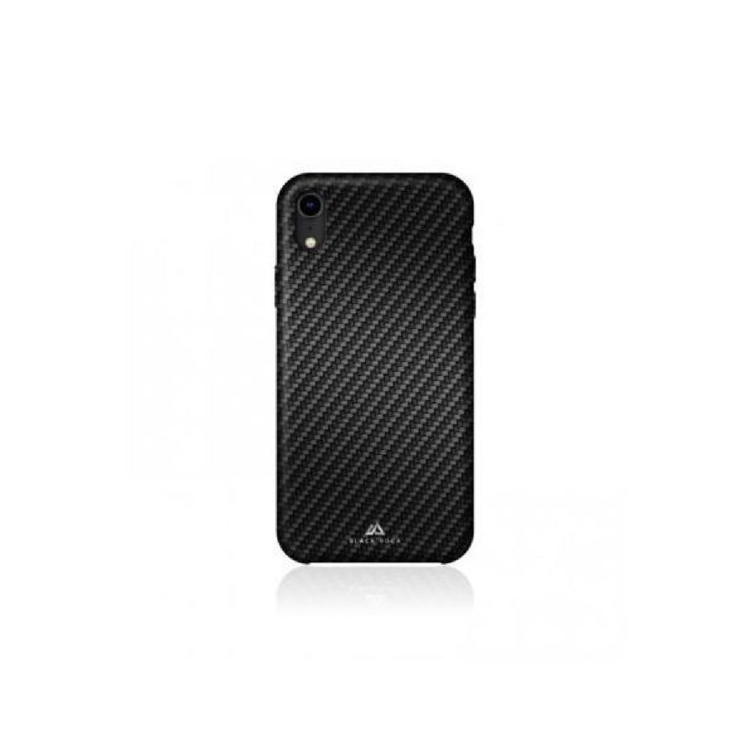 Etui Black Rock Modell Flex Carbon do telefonu iPhone XR