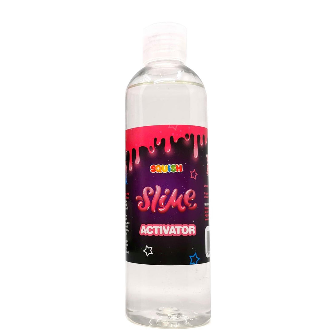 Squsih Slime 250ml Aktivator für SLIME Kunststoffmasse