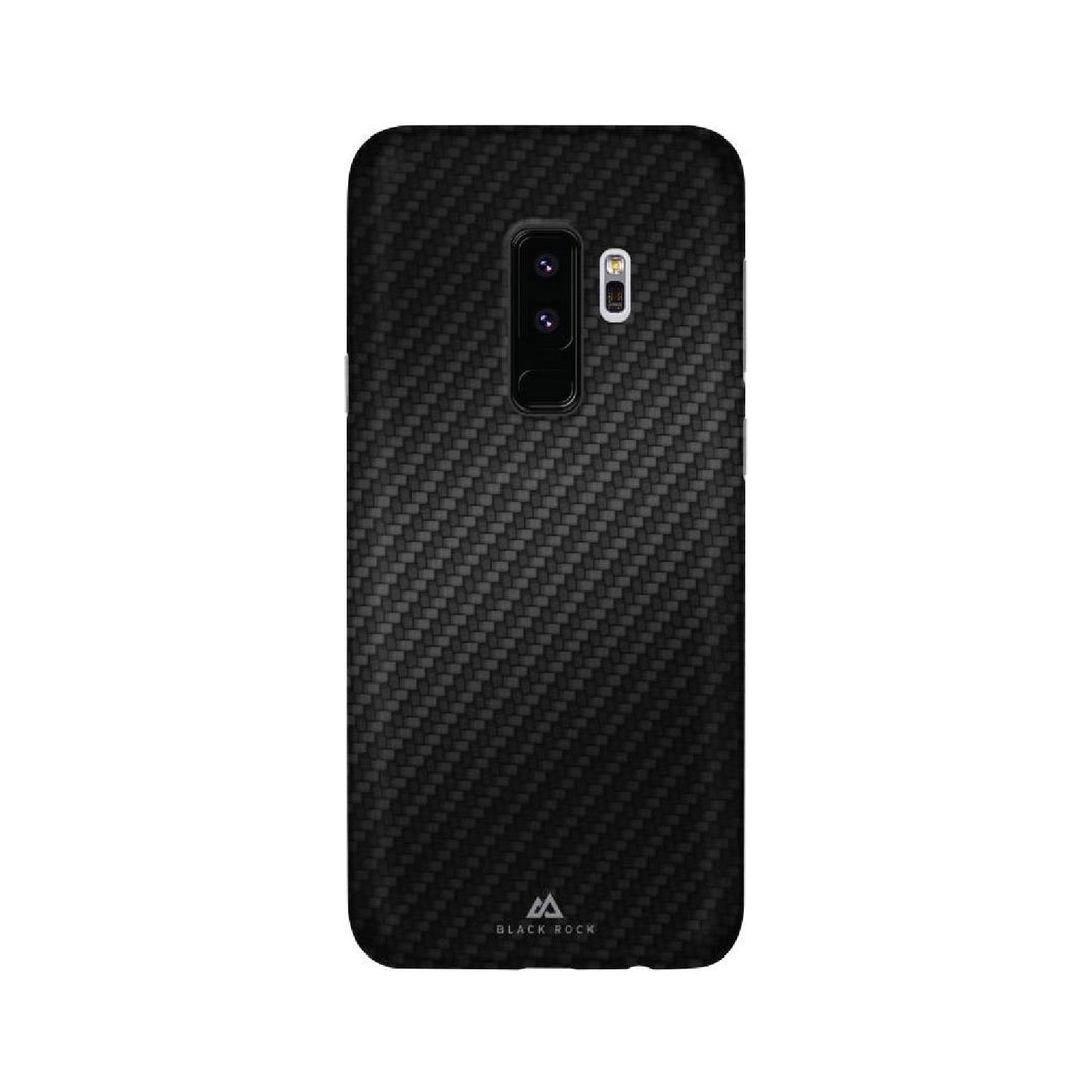 Handytasche Schutzhülle für Samsung Galaxy S9+ The Iced Schwarz