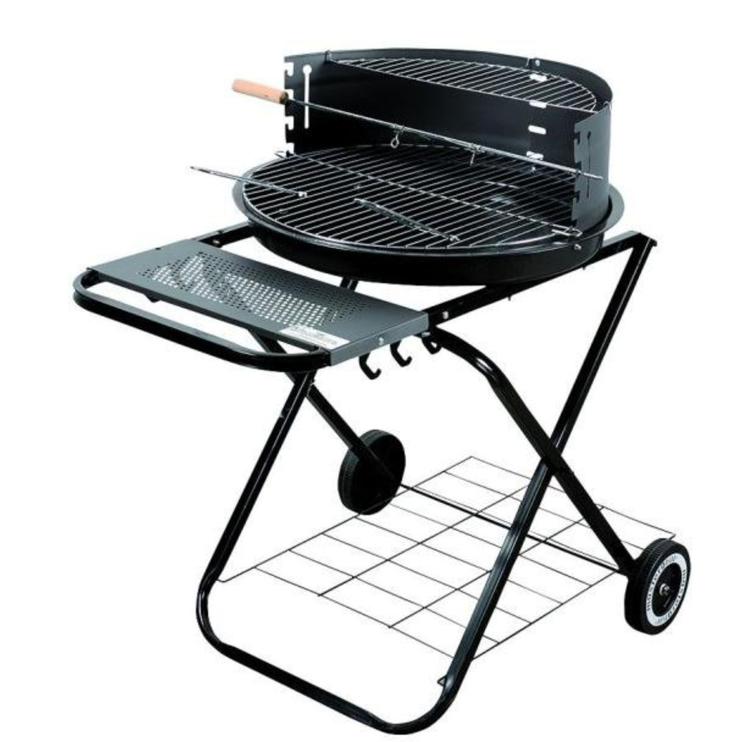 Holzkohle Grillwagen Master Grill MG925