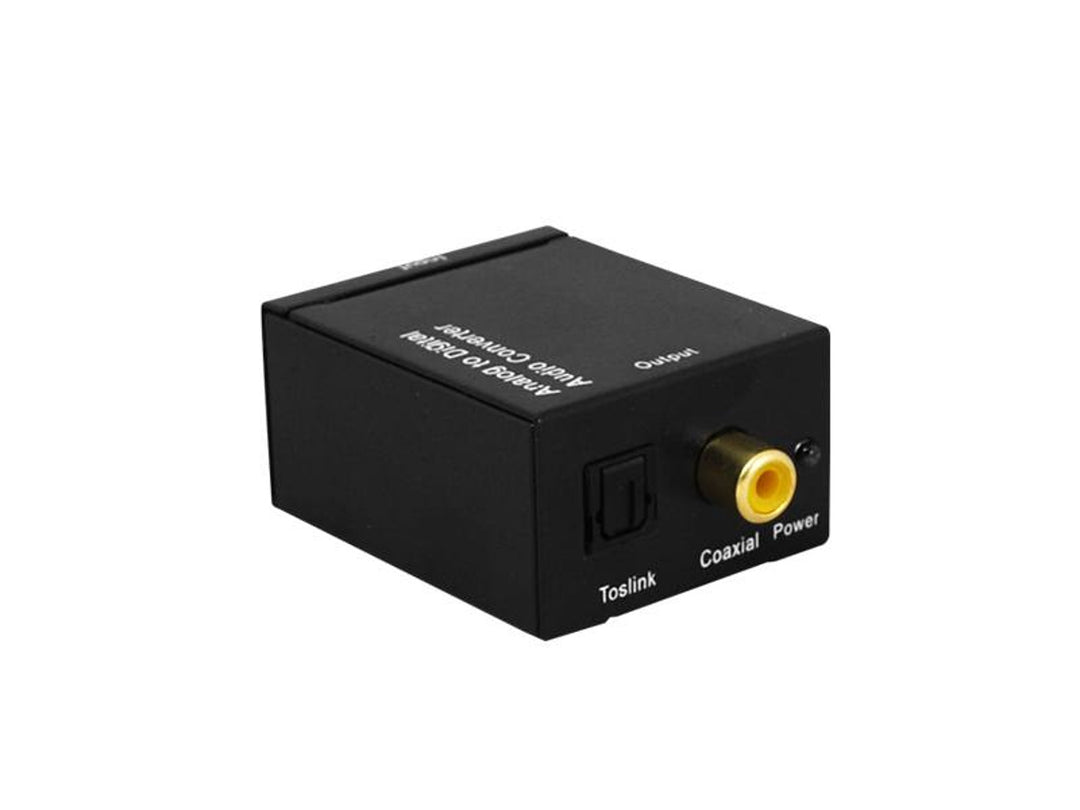 Analog-Digital-Audiokonverter Spacetronik HDC08