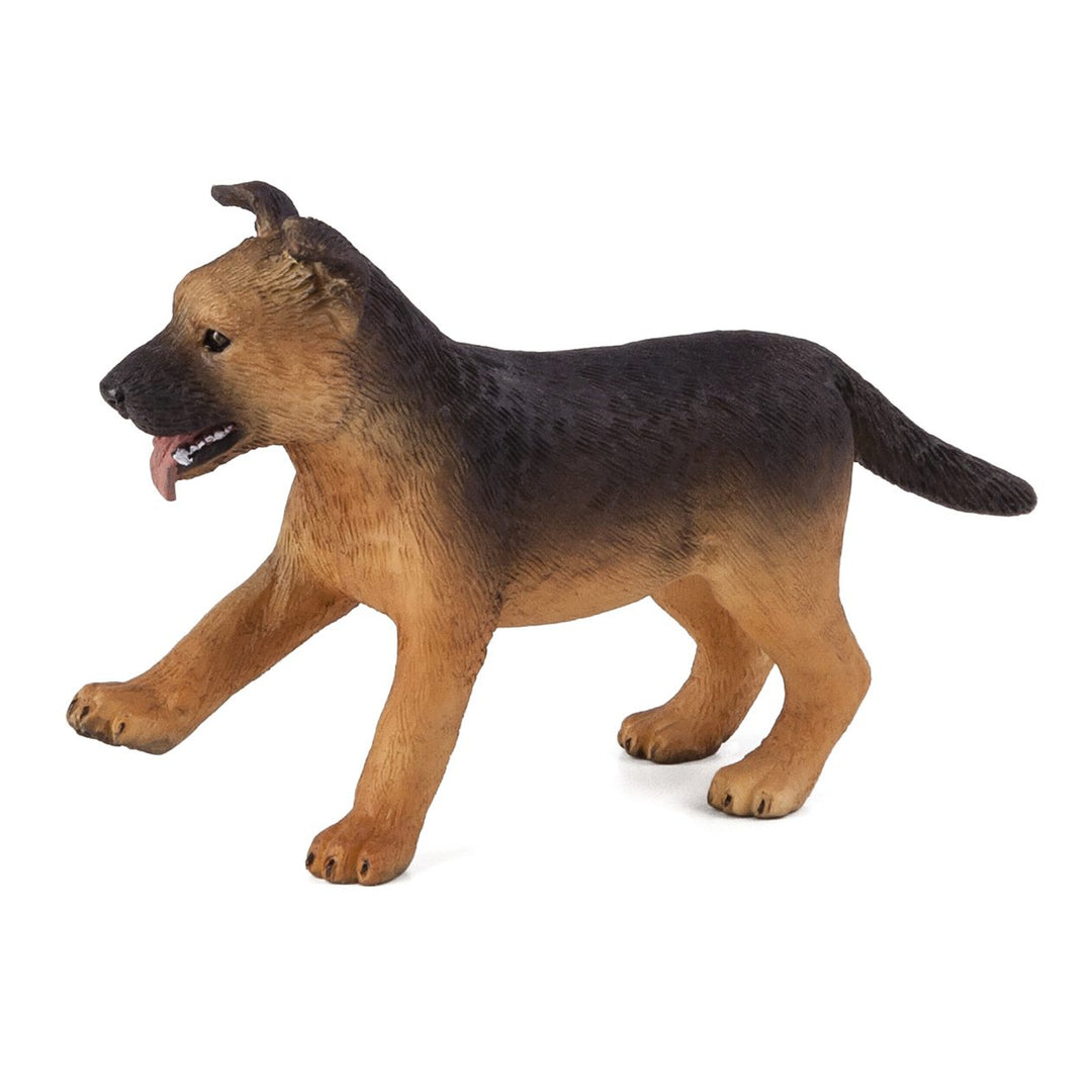 Animal Planet Tierfifur Spielfigur Figur Deutscher Schäferhundwelpe, Animal Planet 4 cm x 2 cm x 8 cm